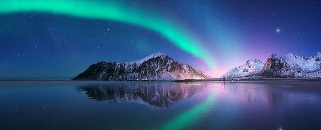 Milyonda bir görülüyor, izleyenleri şaşkına çeviriyor 1